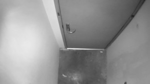 Executive Security emergency exit camera