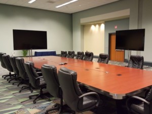 convention center boardroom needs TSCM electronic sweeps