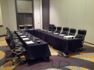 Hotel AV systems need TSCM electronic sweeps