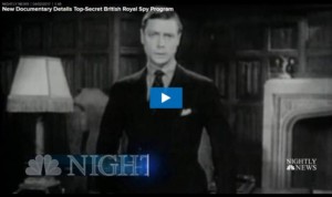 British spy documentary
