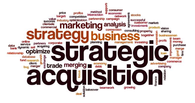 Strategic Acquisition and Mergers