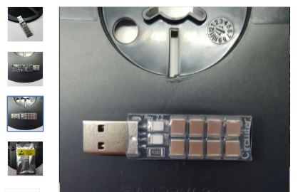 Former student destroys 59 university computers using USB Killer device